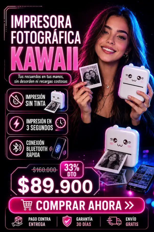 MINI IMPRESORA TERMICA