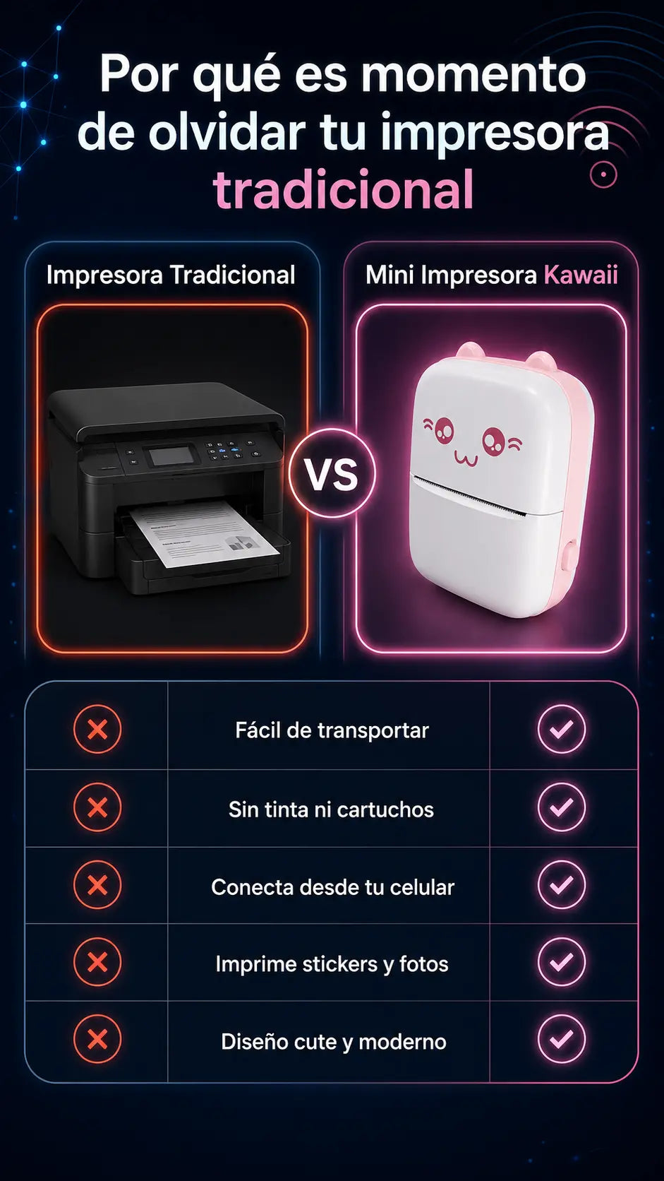 MINI IMPRESORA TERMICA